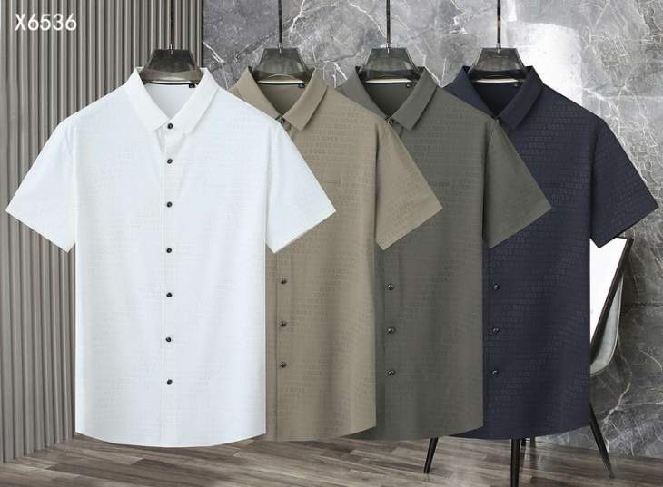 Picture of Boss Shirts Short _SKUBossM-4XL26rxX653627900